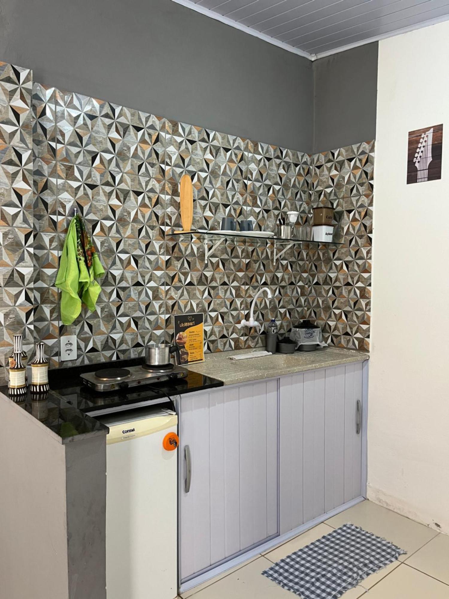 Kitnet Praiana Apartment