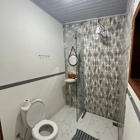 Kitnet Praiana Ubatuba Exterior foto